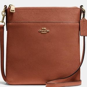 Women's Coach shoulder messenger bag